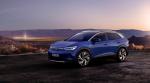 Volkswagen ID.4 2021 года (WW)